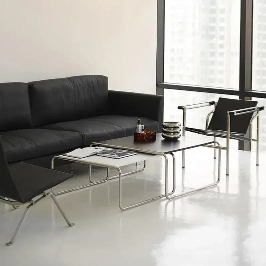 Center Low Coffee Tables Living Room Luxury Minimalist Modern Tv Small Coffee Table Aesthetic Home Decor Balcony Furniture